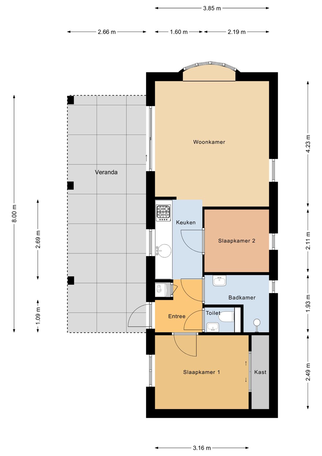 Foto 26 van Buinerweg 8-97