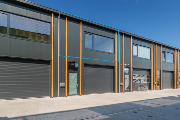 Nikola Teslastraat 1-12