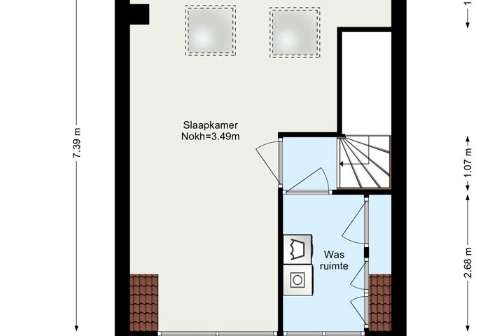 Bekijk foto 43 van Ommoordsestraat 32