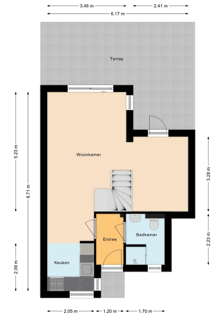 Foto 25 van Ruigenhoekerweg 5-M24