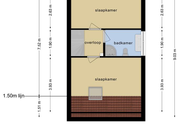 Bekijk foto 49 van Dollardlaan 26