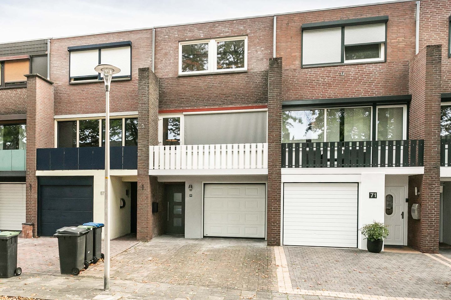 Huis Verkocht: Prof. Kamerlingh Onnesstraat 69 6431 TM Hoensbroek [funda]