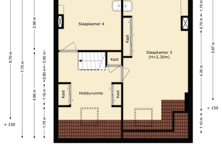 Bekijk foto 50 van Stadhouderslaan 38