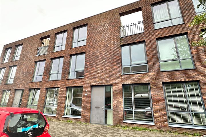 Bekijk foto 1 van Johan Hissinkstraat 3-+PP