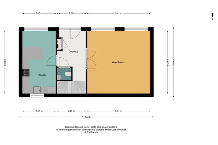 Bekijk foto 33 van Johan Hissinkstraat 3-+PP