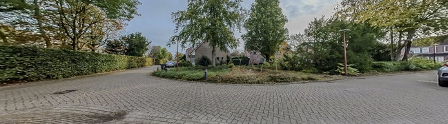 Bekijk 360° foto van Voortuin van Terweijdehoef 14