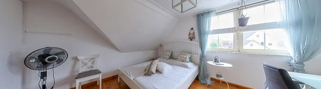 Bekijk 360° foto van Slaapkamer van Terweijdehoef 14