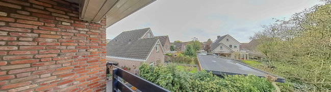 Bekijk 360° foto van Balkon van Terweijdehoef 14