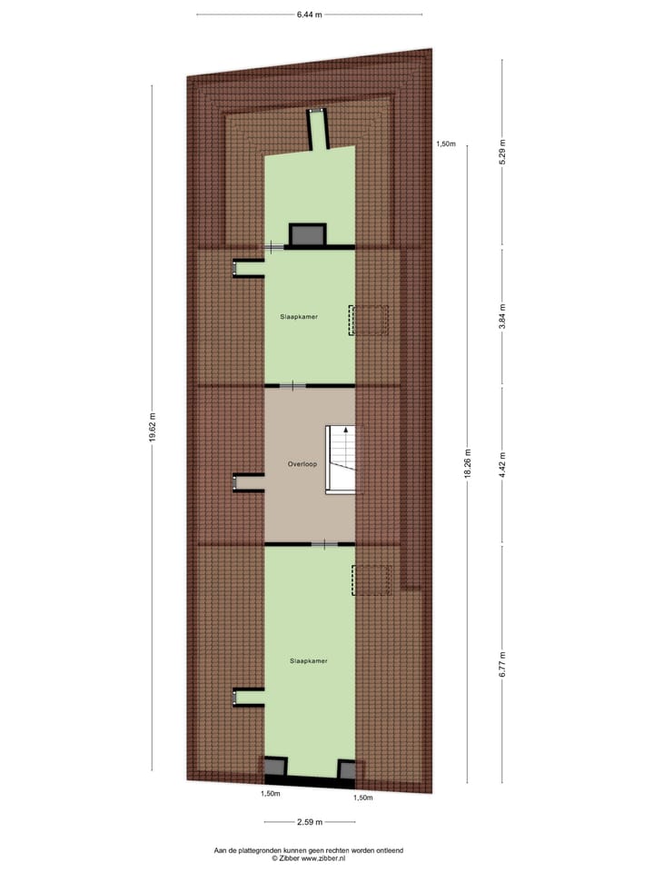 Foto 59 van Turfstraat 45