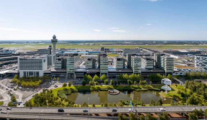 Schiphol Boulevard 105