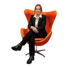 Claudia van Heel - Commercial Employee