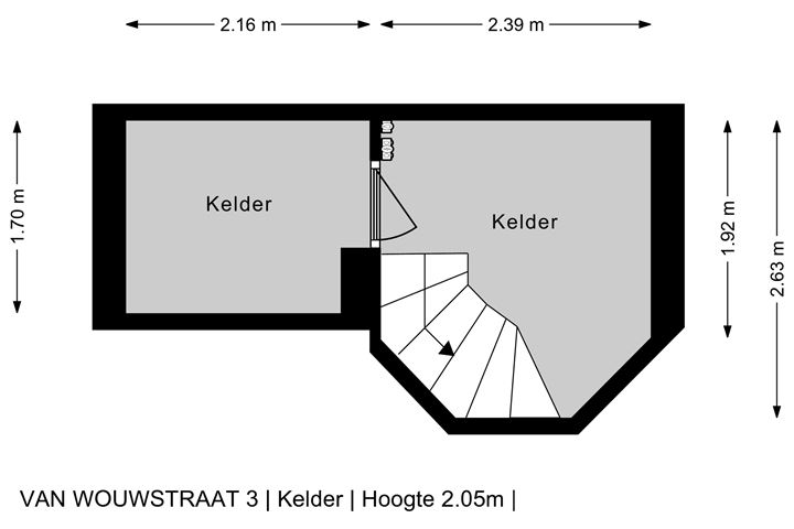 Bekijk foto 52 van Van Wouwstraat 3