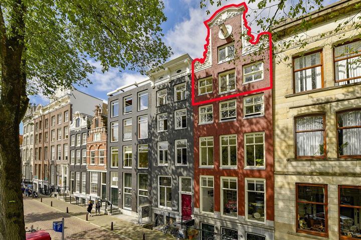 Bekijk foto 2 van Herengracht 326-III