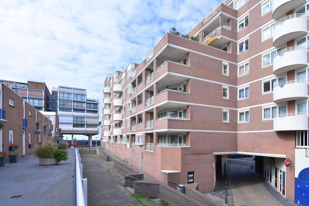 Gevers Deynootplein 165