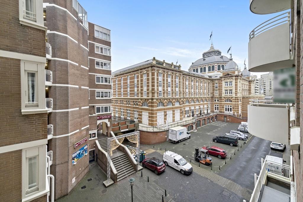 Foto 3 van Gevers Deynootplein 165