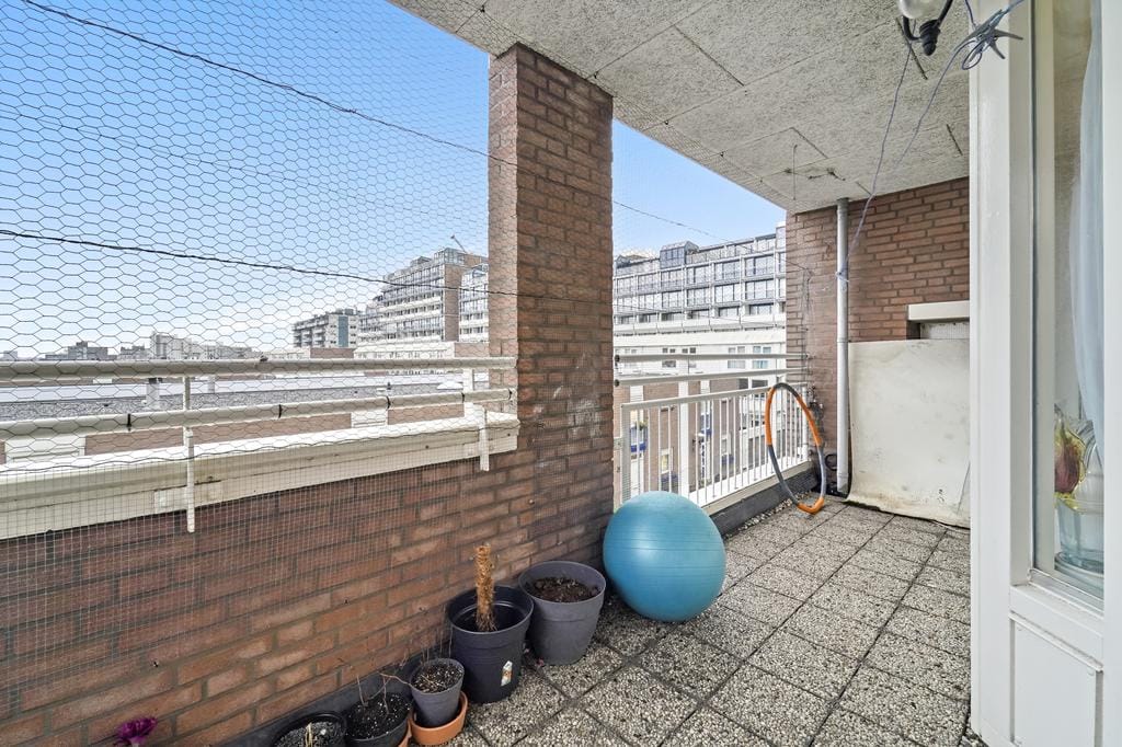 Foto 24 van Gevers Deynootplein 165