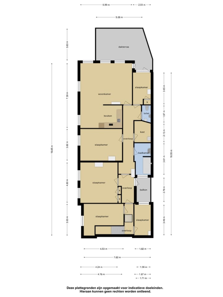 Foto 25 van Jhr. M.W.C. de Jongestraat 14-A