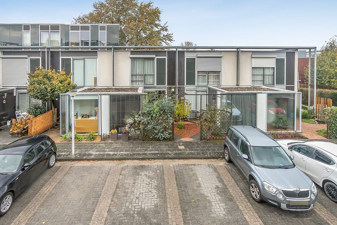 Huis verkocht Paradijsselpark 179 2904 PA Capelle aan den IJssel [funda]