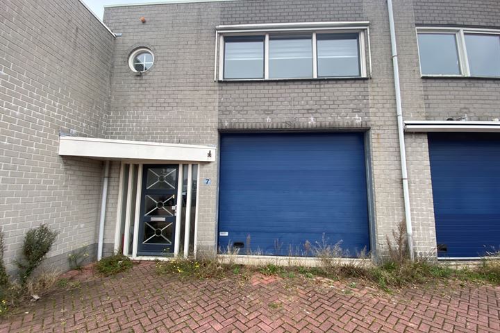 Tienlingstraat 7, Zaandam