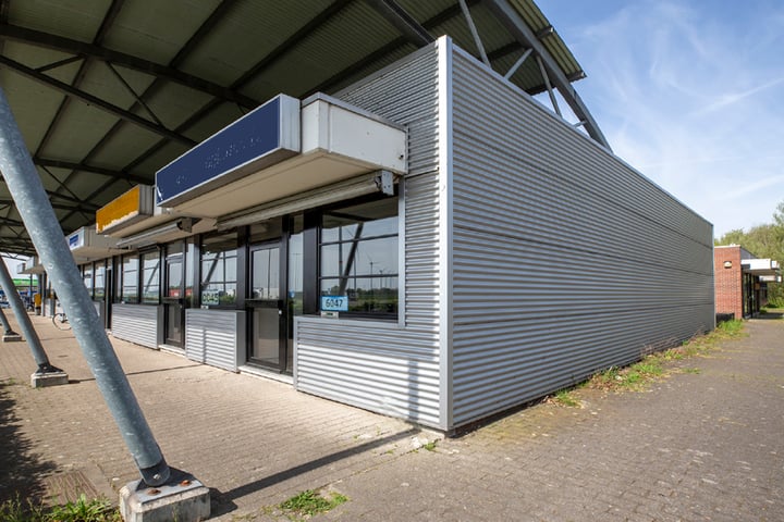 Hazeldonk 6047, Breda