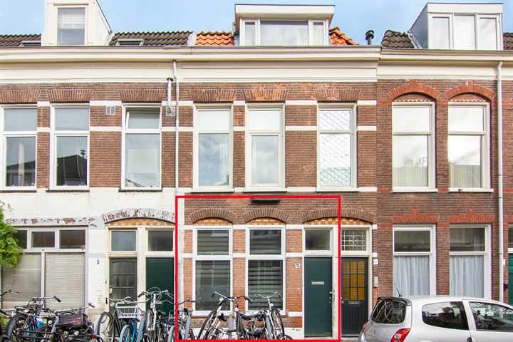 Bekijk foto 2 van Linschotenstraat 5-ZW