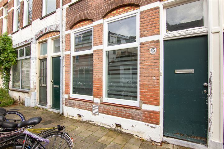 Bekijk foto 3 van Linschotenstraat 5-ZW