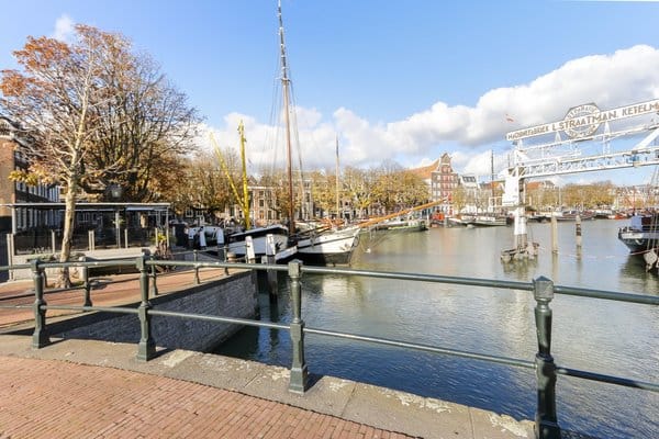 Foto 66 van Wolwevershaven 42-B