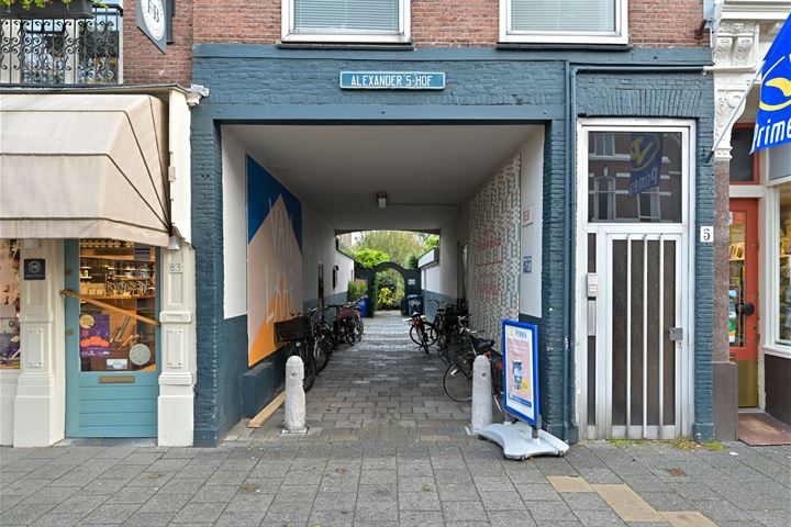 Bekijk foto 28 van Bankastraat 55-- 57