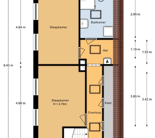 Bekijk foto 32 van Bankastraat 55-- 57