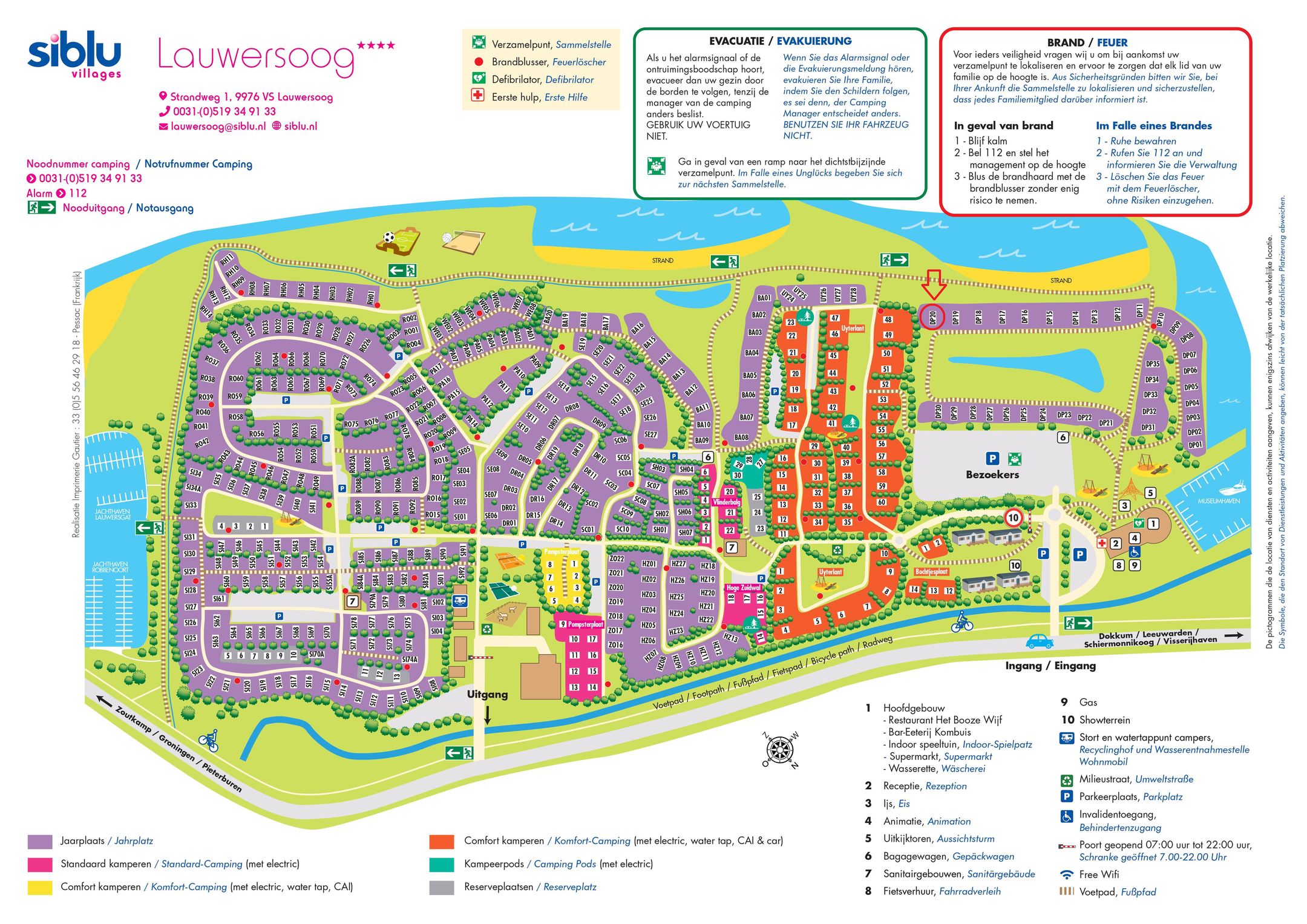 Foto 24 van De Punt 20