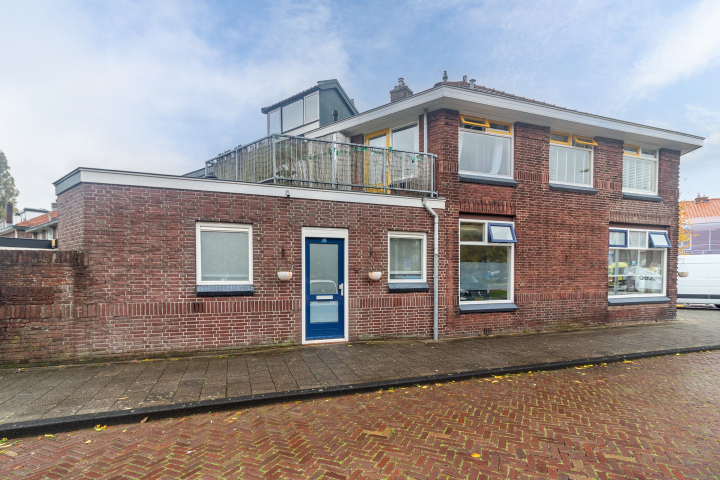 Bekijk foto 1 van Lage Morsweg 23 + 21 a