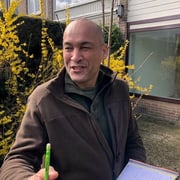 Wesley Gerling - Afdeling Buitendienst