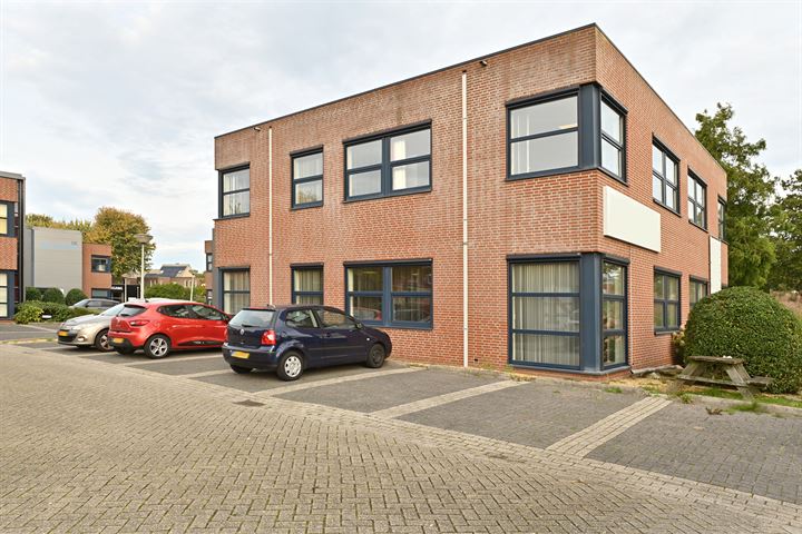 Laan van Hildernisse-Noord 4-c, Bergen op Zoom