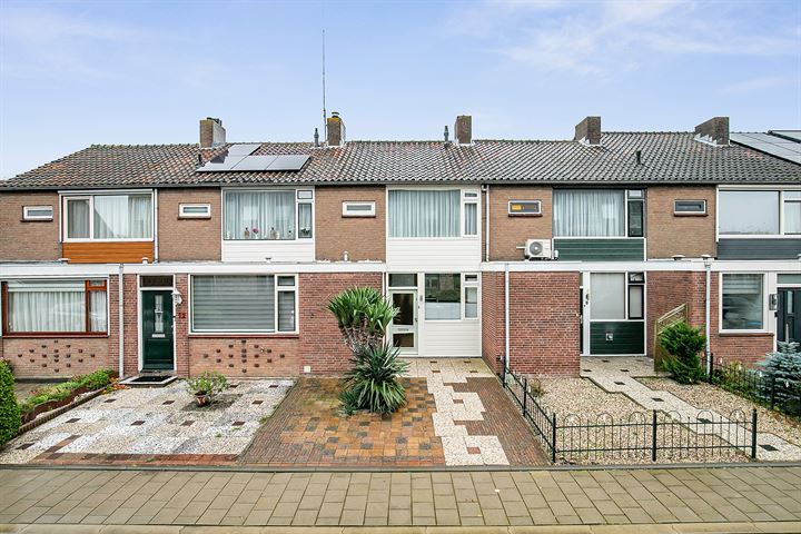 Bekijk foto 1 van Ds. Sleeswijk Visserstraat 10