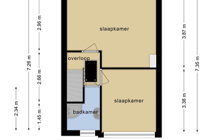 Bekijk foto 30 van Ds. Sleeswijk Visserstraat 10