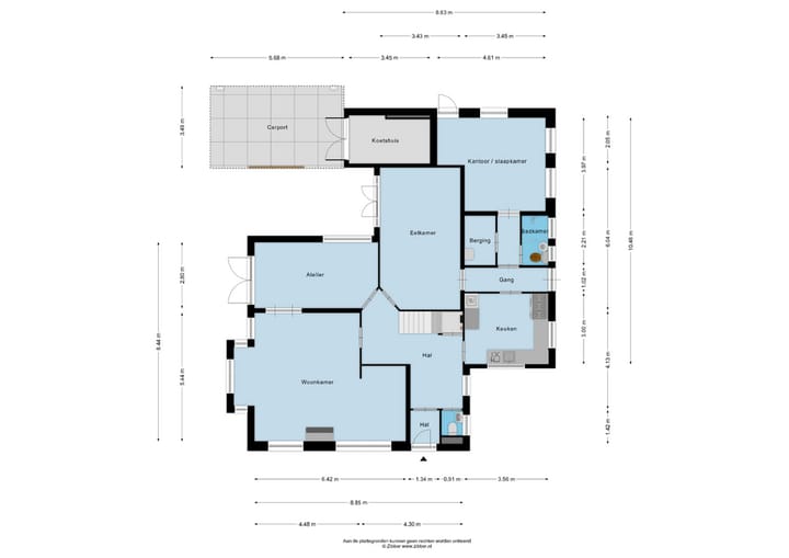 Foto 3 van Nieuweweg 34