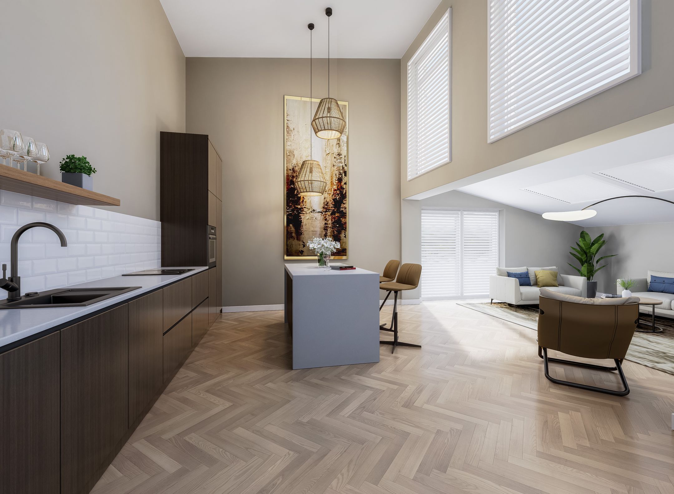 De Ontmoeting 14 (Bouwnr. 14)  