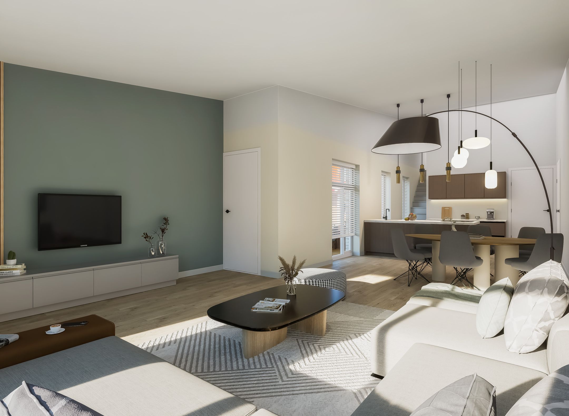 De Ontmoeting 13 (Bouwnr. 13)  