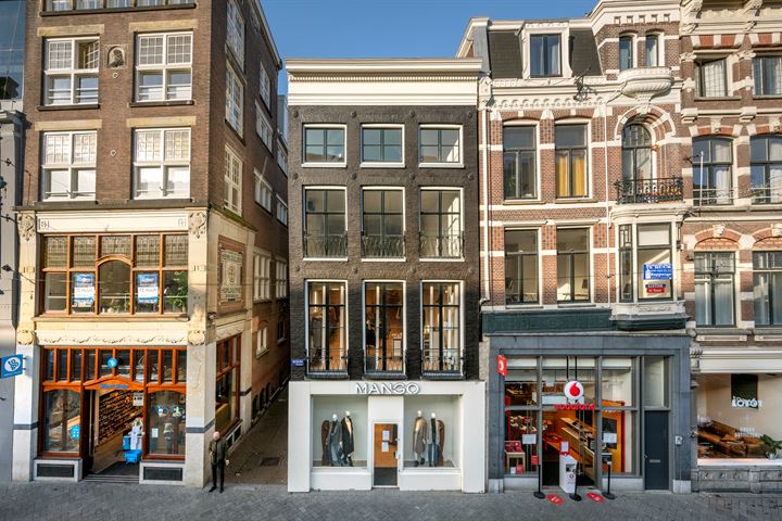 Gapersteeg 2, Amsterdam