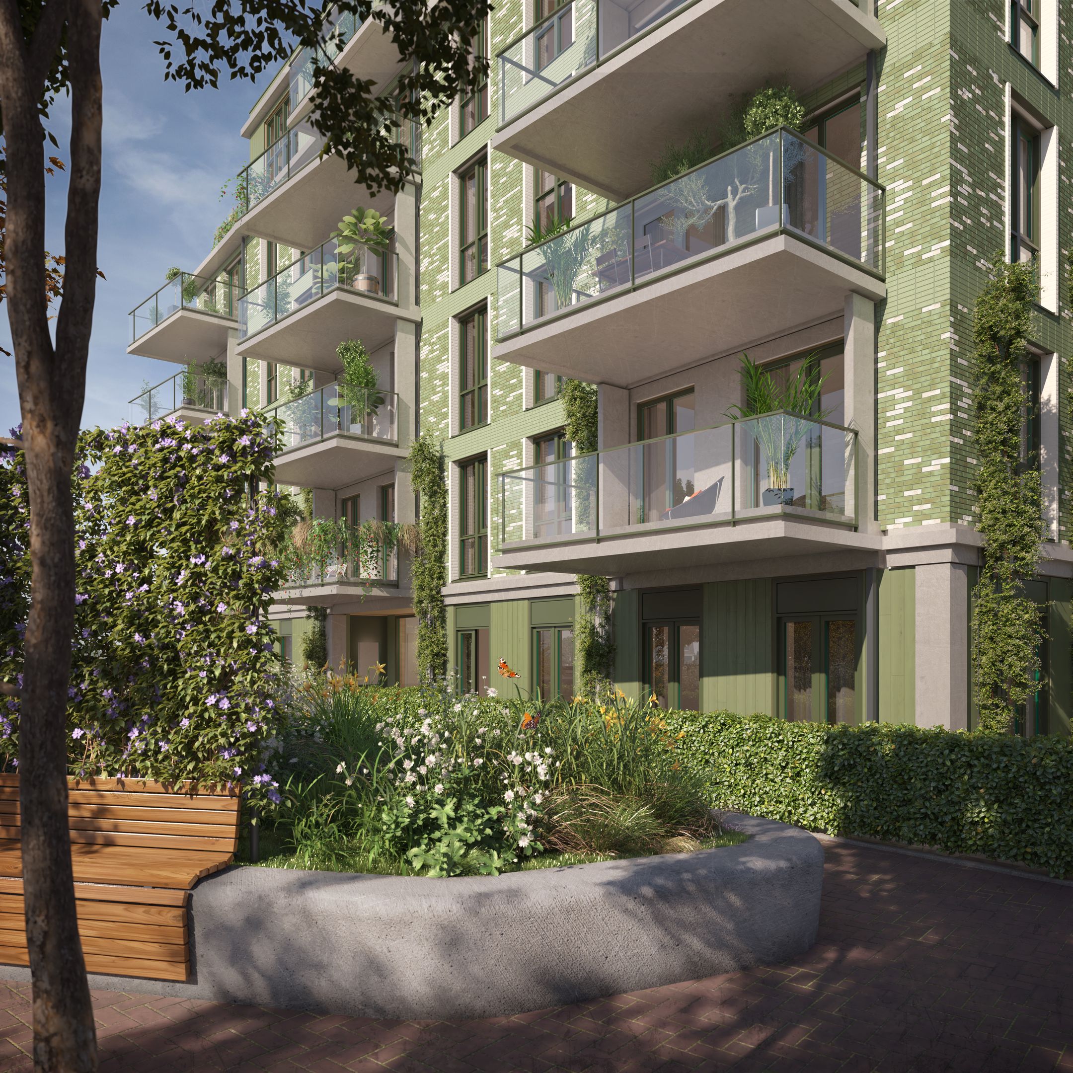 Seghwaert (Bouwnr. 2)