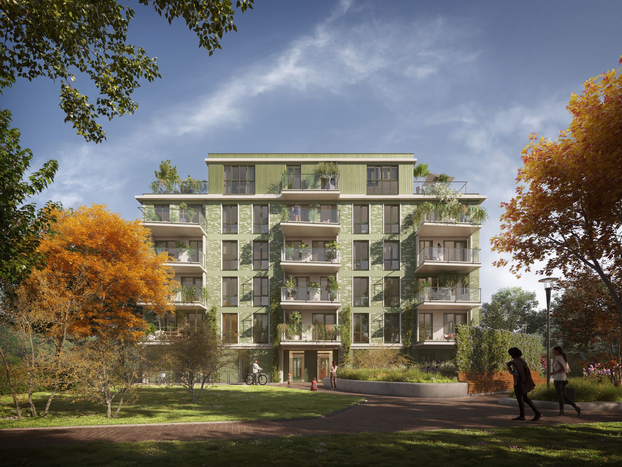 Balije (Bouwnr. 15), Zoetermeer, 2713SW, Zuid-Holland, Nederland