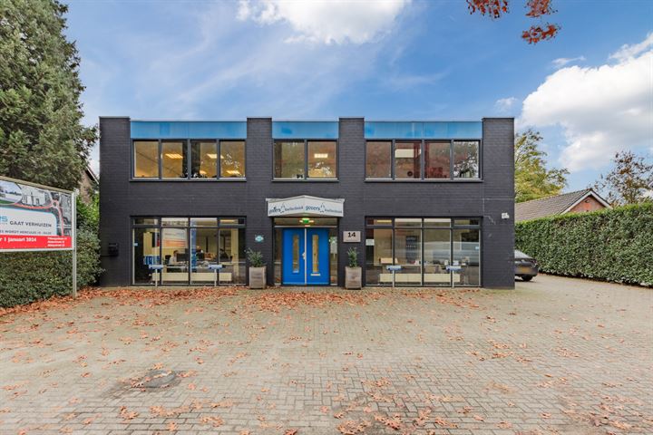 Tilburgsebaan 14, Gilze