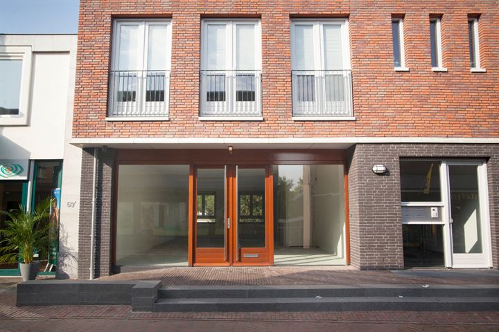 Middenbaan 55, Barendrecht