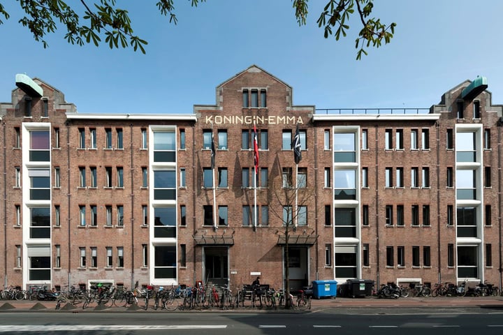 Van Diemenstraat 20-200, Amsterdam