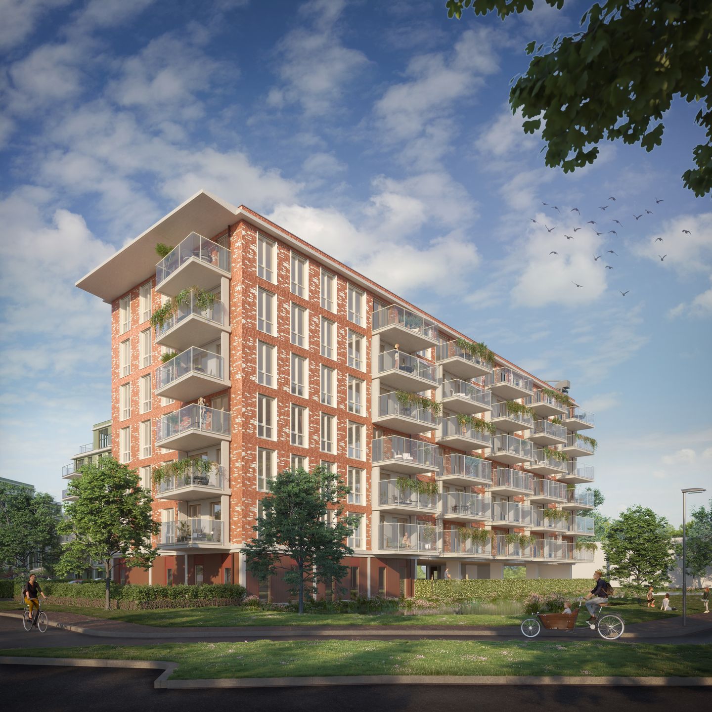 Foto 1 van Azuur (Bouwnr. 71)