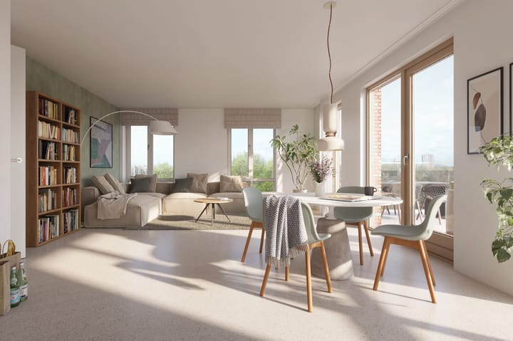 Photo 1 of Aqua (Bouwnr. 74)