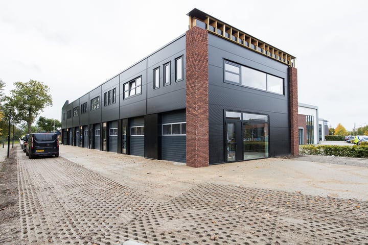 Wiekenweg 46 F-H, Amersfoort