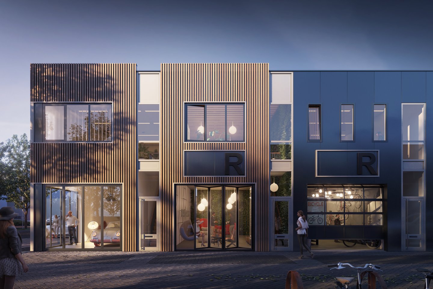 Bekijk foto 3 van Layers Amsterdam II, Bolstoen 11