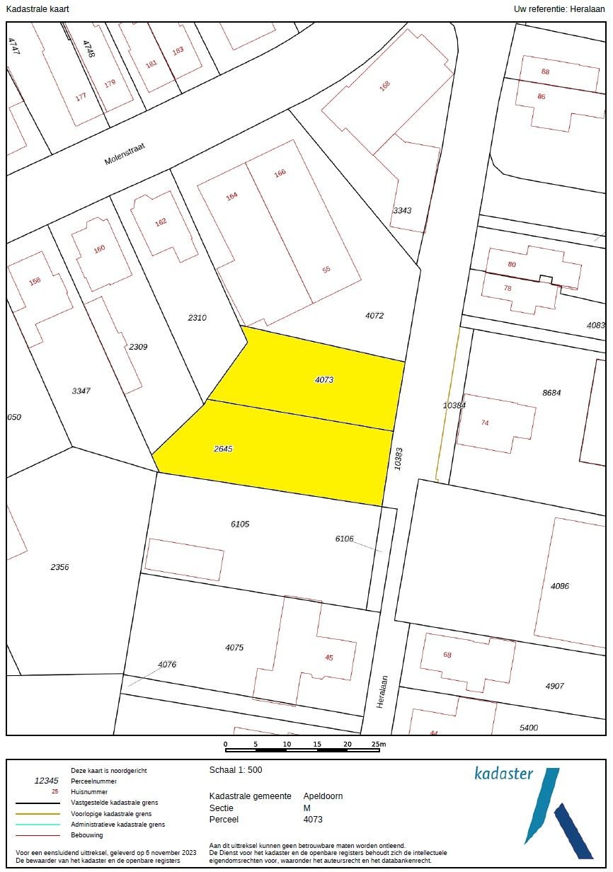 Heralaan, Apeldoorn, 7321DK, Gelderland, Nederland