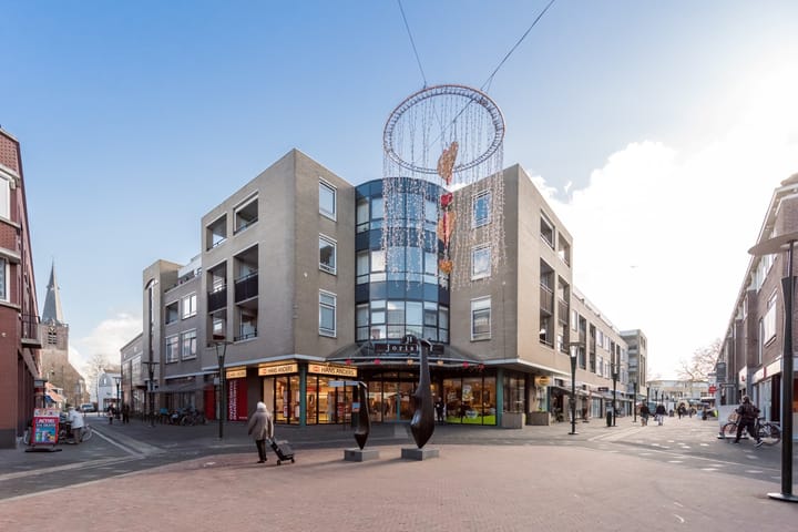 Sint Jorisplein 66, Ridderkerk